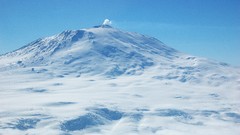 Volcanoes outdoors Antarctica Mount Erebus