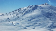 Volcanoes outdoors Antarctica Mount Erebus