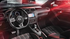 Volkswagen Golf German cars dashboards Volkswagen Golf GTI 