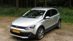 Volkswagen polo cross polo