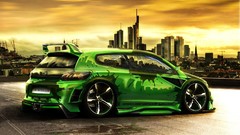 Volkswagen Scirocco