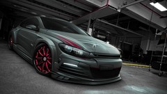 Volkswagen Scirocco Volkswagen Scirocco R