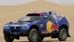 Volkswagen Touareg Dakar 2006