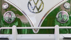 Volkswagen van vehicle volks