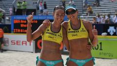 Volleyball sunglasses