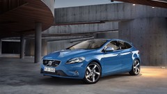 Volvo V40 cars 2012