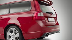 Volvo vehicles Supercars Volvo V70