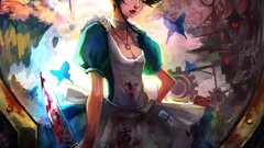 Vorpal blade alice madness