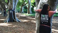 Voteearth high