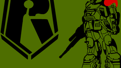 Votoms red shoulder by