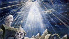 Vsevolod Ivanov mythology artwork fantasy art