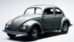 Vw Bug high insect