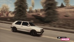 VW golf II V6 engine forza