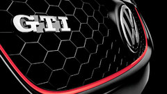 Vw GTI emblem Art