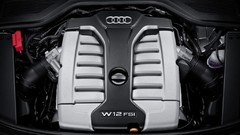 W12 Audi A8L