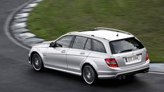 Wagons Mercedes Benz C63
