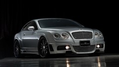 WALD International cars bentley