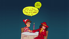 Waldo Carmen Sandiego