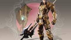 Wall aion mmorpg online games video games