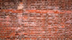 Wall bench Bricks brick