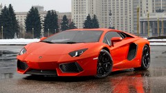 Wall cars wheels Lamborghini Speed transportation 