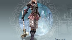 Wall chains aion mmorpg online games video games