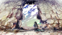 Wall clouds ein shaman king