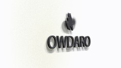 Wall design abstract Computers logos computer code owdaro