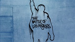 Wall drawings rage against the machine the battle of los angeles