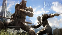 Wall duel infinity blade