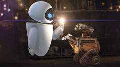 WALL E disney Movies eve Animated Movies robot