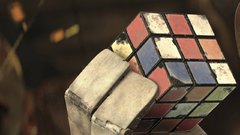 Wall-e Rubick's Cube