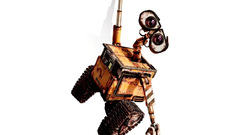 Wall-e Simple Background