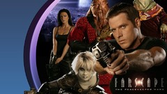 Wall farscape science fiction