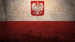 Wall Flags Polish