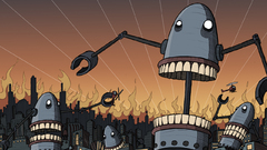 Wall for Rampage epic