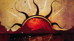 Wall front eclipse Russia care amorphis anyone