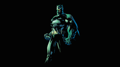 Wall high myself enjoy Made This Resolution batmanlastfight