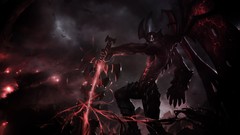 Wall League of Legends video games Aatrox