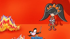 Wall nintendo ashley nintendo ds Wario Wario Ware