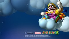 Wall nintendo Wario Nintendo GameCube mario party