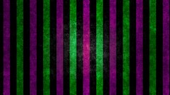 Wall purple Green paper bars colors
