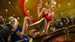 Wall roulette high Resolution