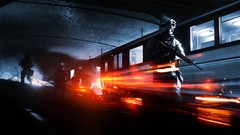 Wall soldiers battlefield 3 trains operation metrò