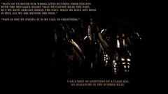 Wall Spartan spic inspirationals