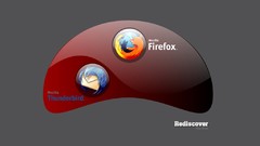 Wall Thunderbird firefox web browser browsers