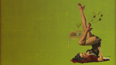 Wall together just This put pinup elvgreen