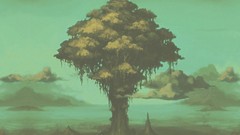 Wall Tree Of Life Children of Mana spirit tree