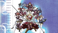 Wall weapons anime girls school uniforms Freezing (manhwa) 