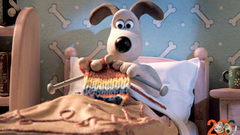 Wallace and Gromit